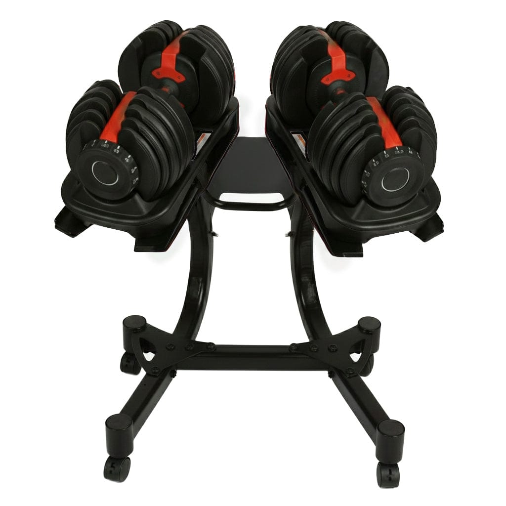 Ständer für verstellbare Kurzhanteln kaufen - HighPowered Kurzhantel Ständer - Fitness Onlineshop