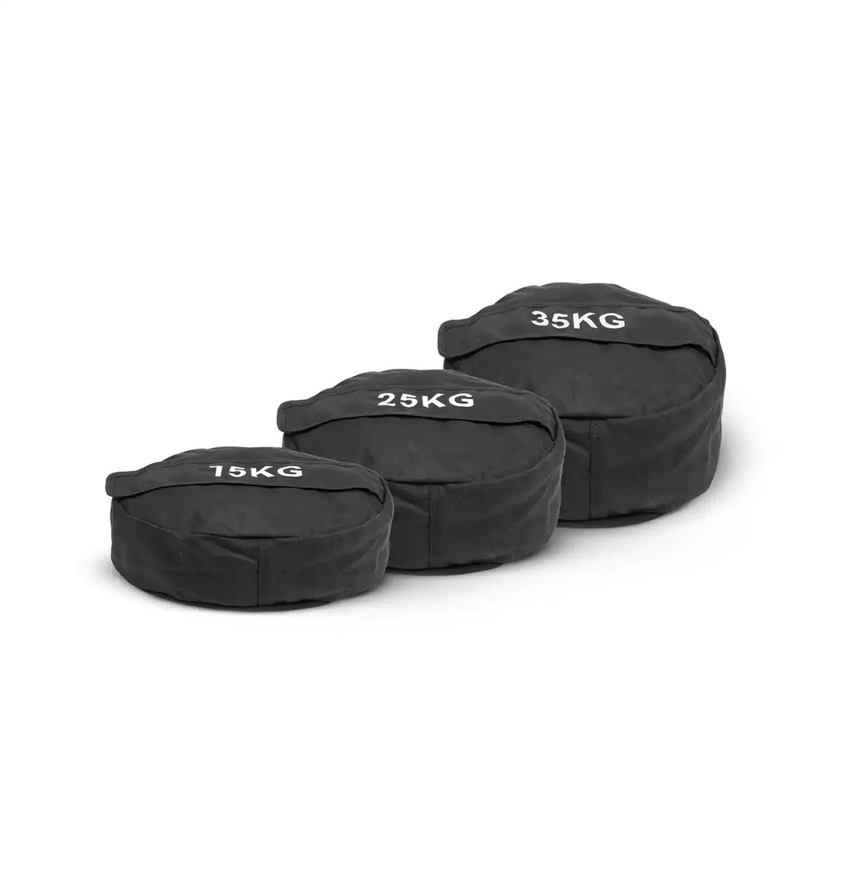 Strongman Sandbag Sets Beginner (3 Sandbags 15-35kg) kaufen - HighPowered Sandsack Sets - Fitness Onlineshop