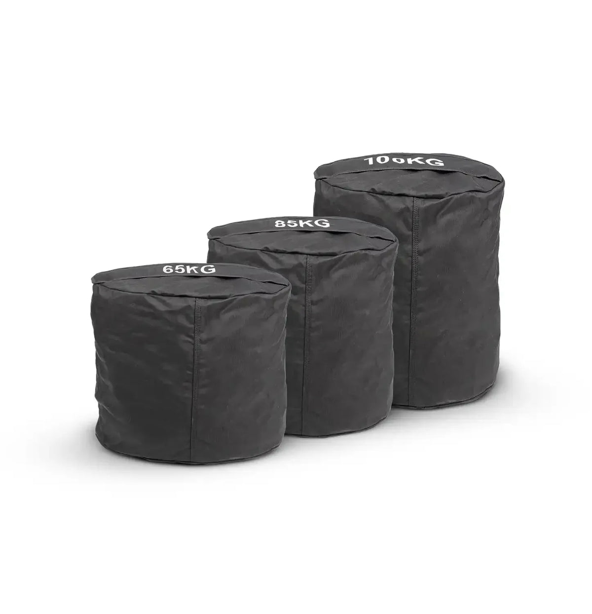 Strongman Sandbag Sets Elite (3 Sandbags 65-100kg) kaufen - HighPowered Sandsack Sets - Fitness Onlineshop