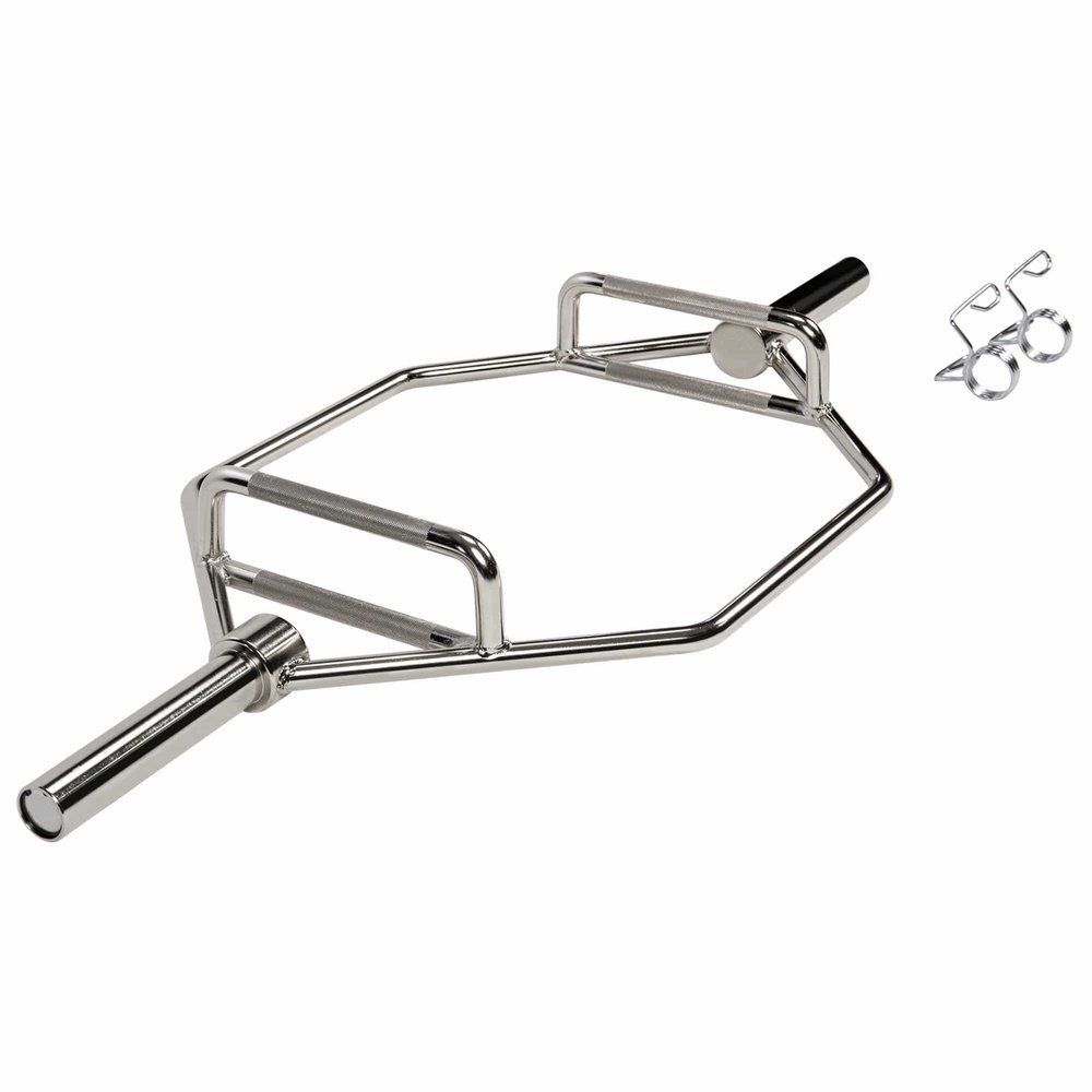 HighPowered Trap Bar (Hex Bar) kaufen bei haghpowered.com