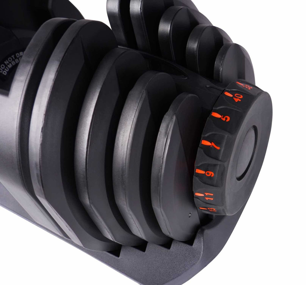 HighPowered Verstellbare Kurzhantel 5-40kg kaufen bei haghpowered.com