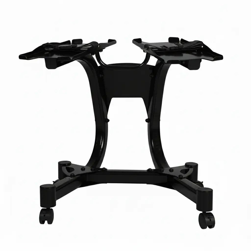 Verstellbare Kurzhanteln Set mit Ständer kaufen - HighPowered Verstellbare Hanteln Sets - Fitness Onlineshop