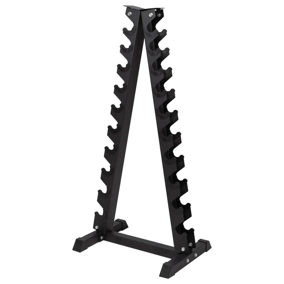 Vertical Dumbbell Rack (für Kurzhanteln) kaufen - HighPowered Kurzhantel Ständer - Fitness Onlineshop