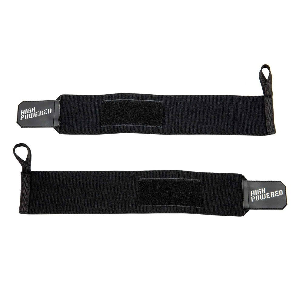 HighPowered Wrist Wraps (Handgelenkbandagen) kaufen bei haghpowered.com