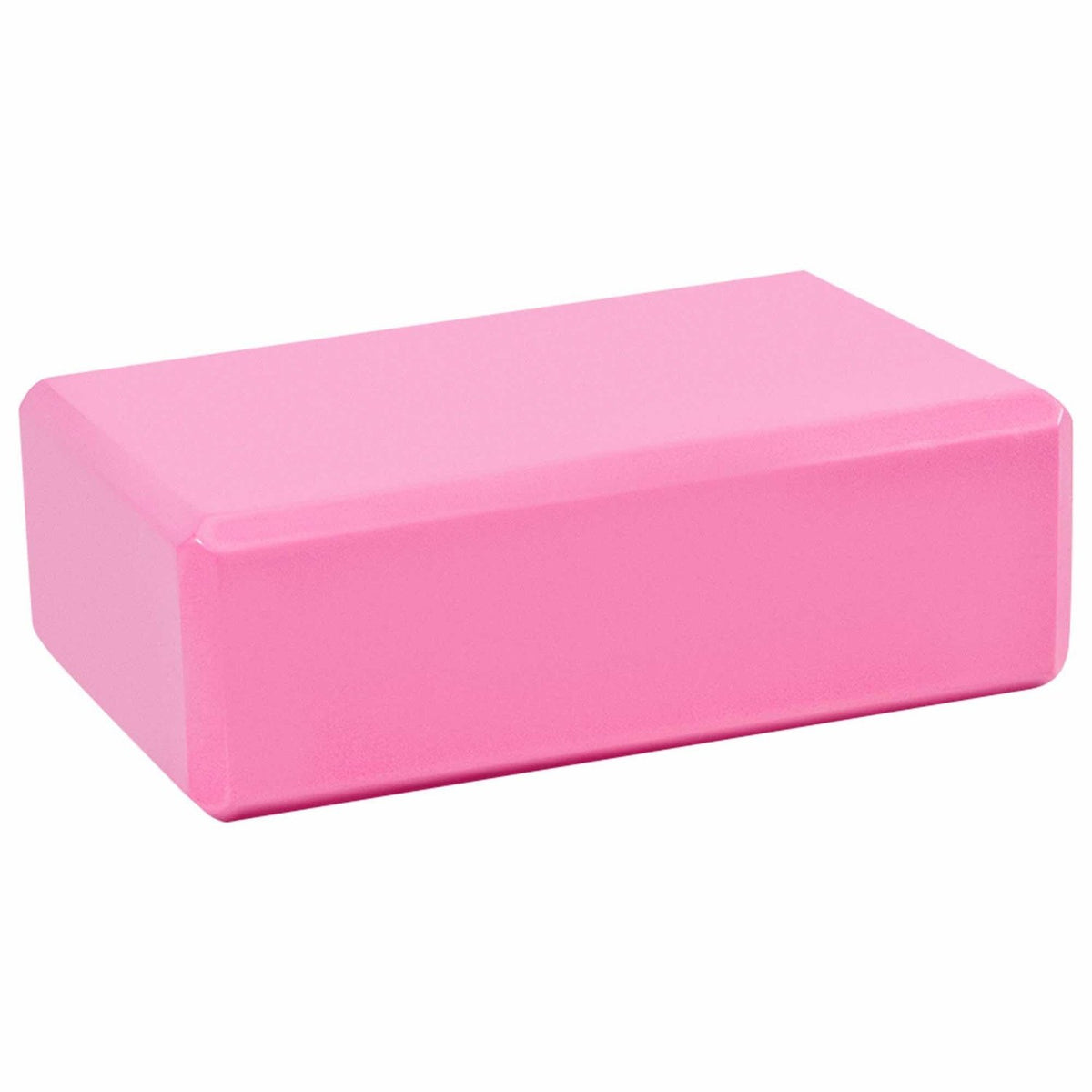 HighPowered Yoga Block Rosa kaufen bei haghpowered.com