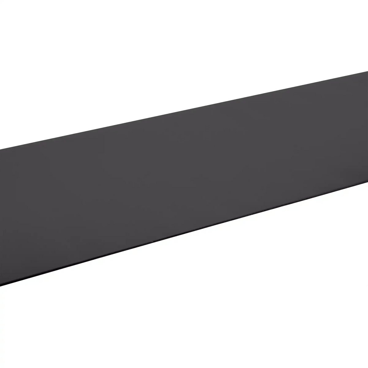 HighPowered Yoga Matte (Naturkautschuk, 5mm) Schwarz kaufen bei haghpowered.com