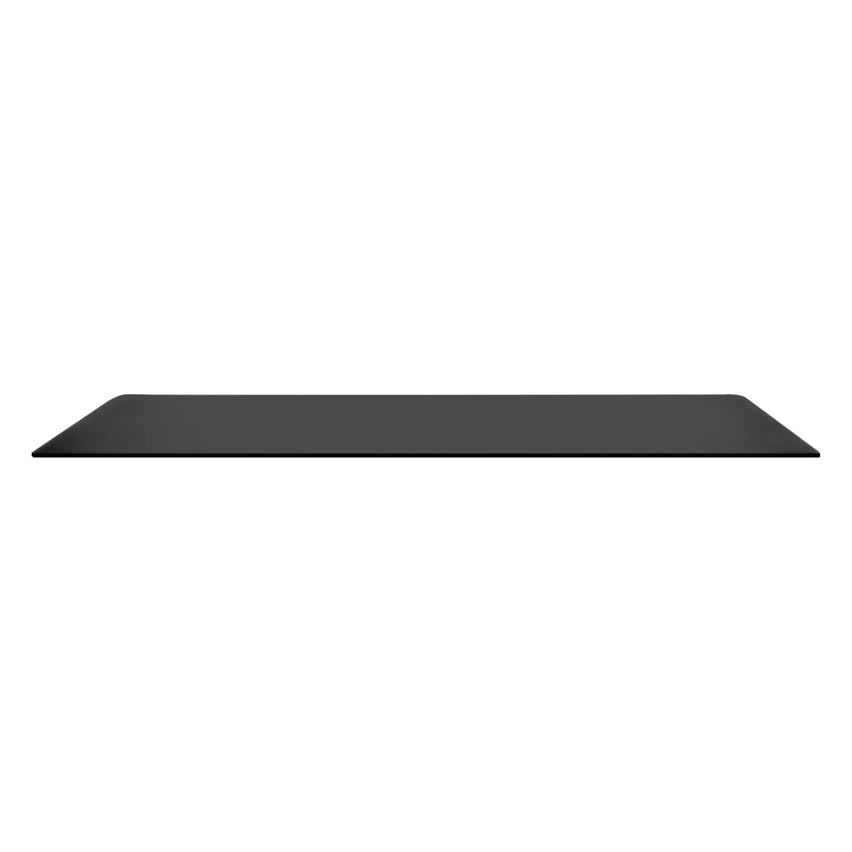 HighPowered Yoga Matte (Naturkautschuk, 5mm) Schwarz kaufen bei haghpowered.com