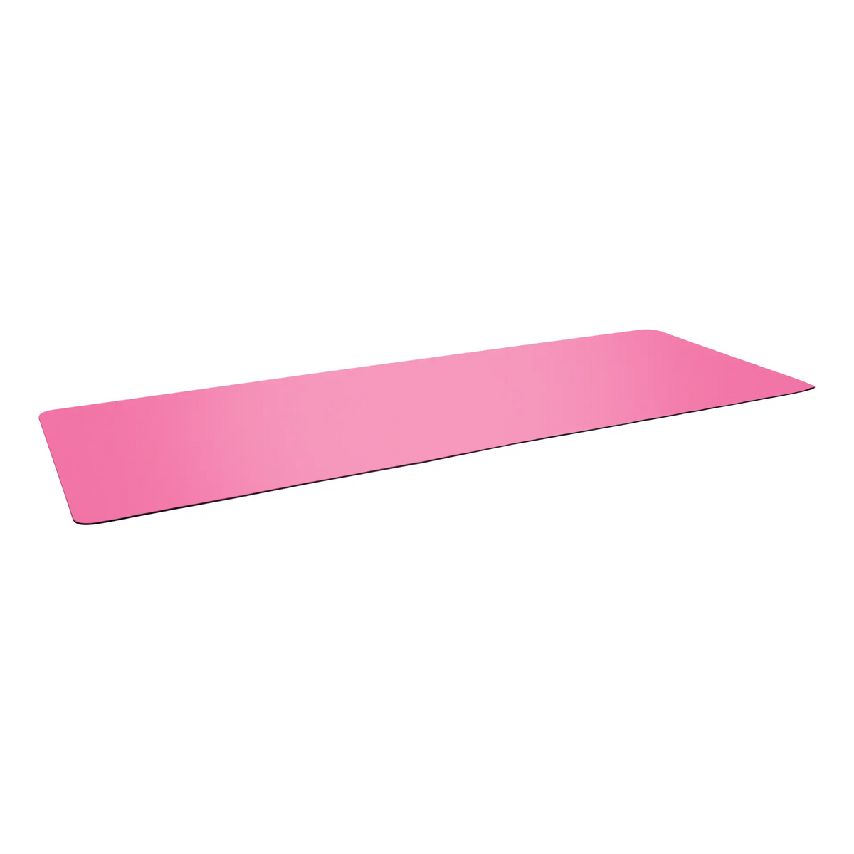 HighPowered Yoga Matte (Naturkautschuk, 5mm) Pink kaufen bei haghpowered.com