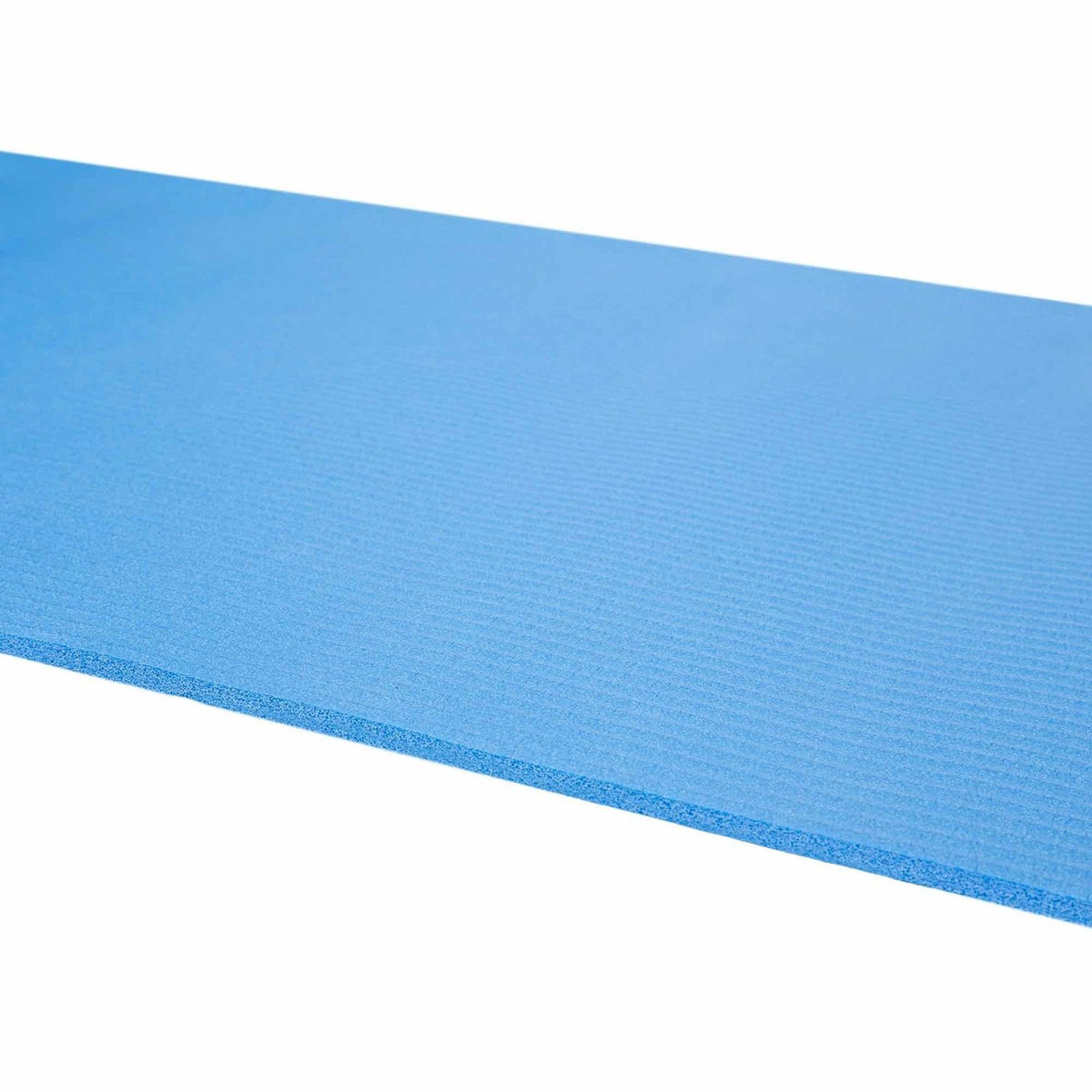 HighPowered Fitness- und Yogamatte (NBR, 8mm) Blau kaufen bei haghpowered.com