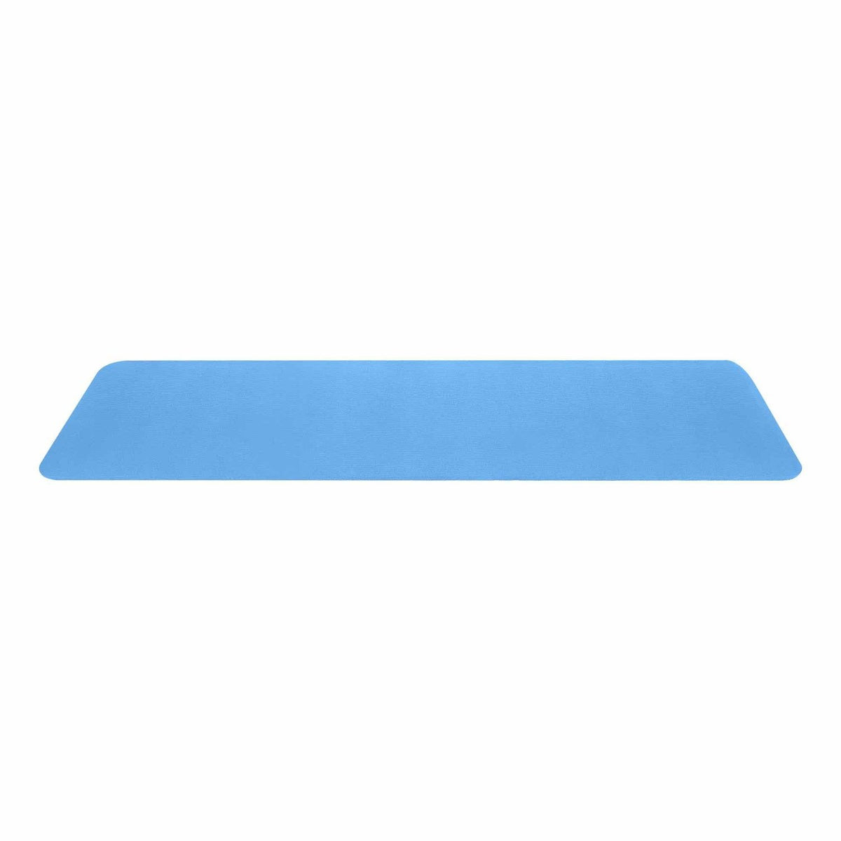 HighPowered Fitness- und Yogamatte (NBR, 8mm) Blau kaufen bei haghpowered.com