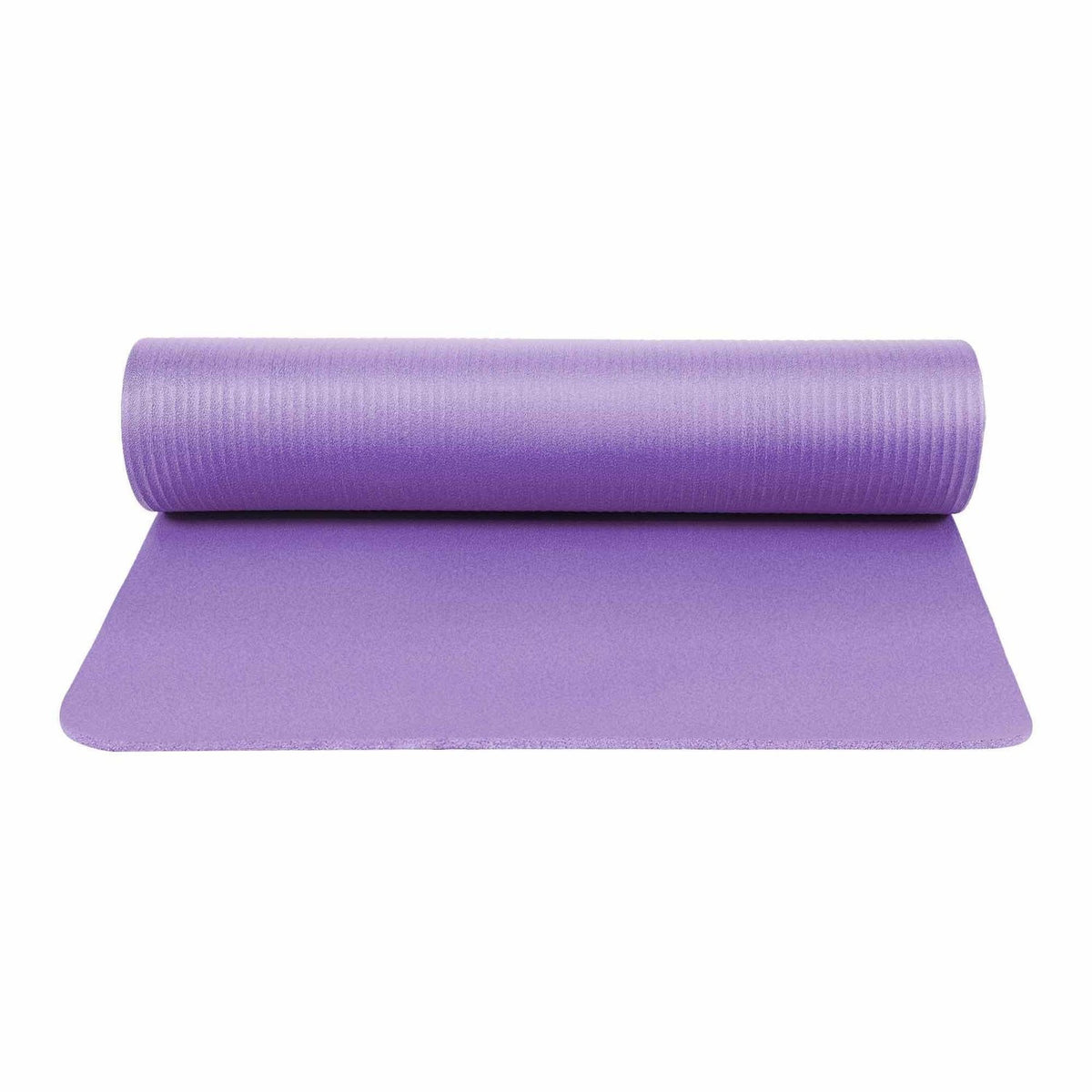 HighPowered Fitness- und Yogamatte (NBR, 8mm) Violett kaufen bei haghpowered.com