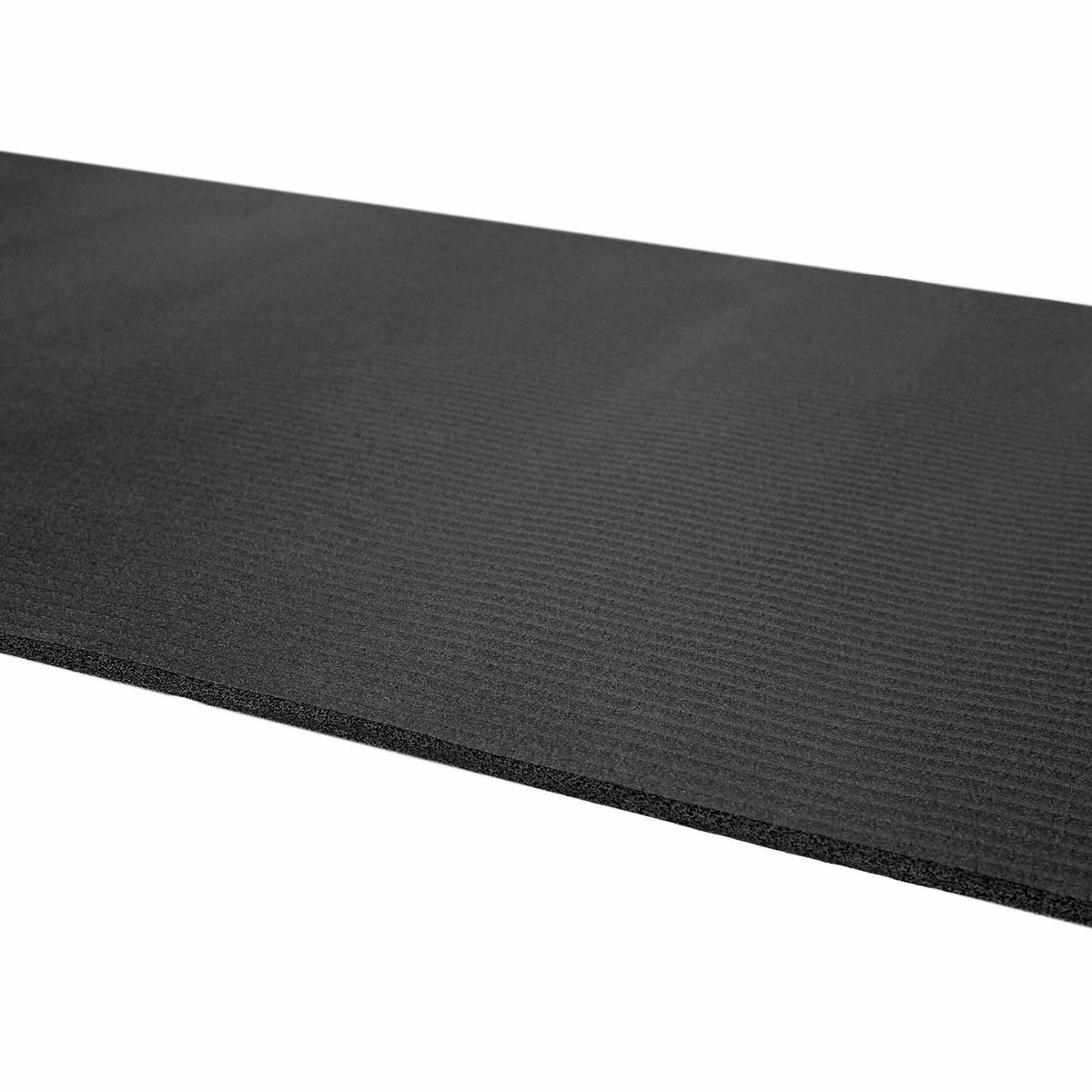 HighPowered Fitness- und Yogamatte (NBR, 8mm) Schwarz kaufen bei haghpowered.com