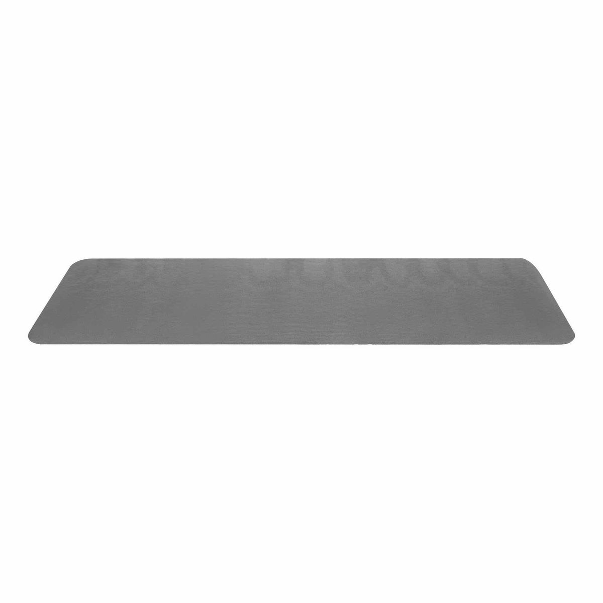 HighPowered Fitness- und Yogamatte (NBR, 8mm) Grau kaufen bei haghpowered.com