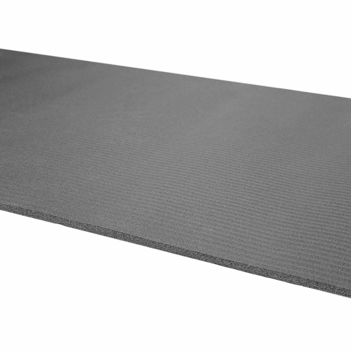 HighPowered Fitness- und Yogamatte (NBR, 8mm) Grau kaufen bei haghpowered.com
