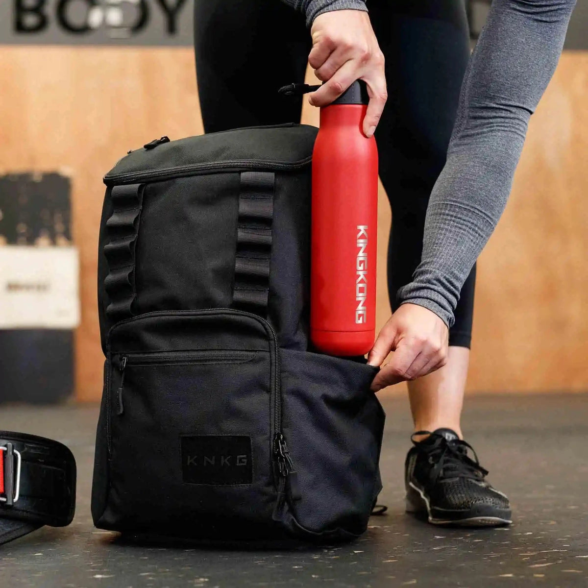King Kong CORE Backpack kaufen - King Kong Bags Rucksäcke - Fitness Onlineshop