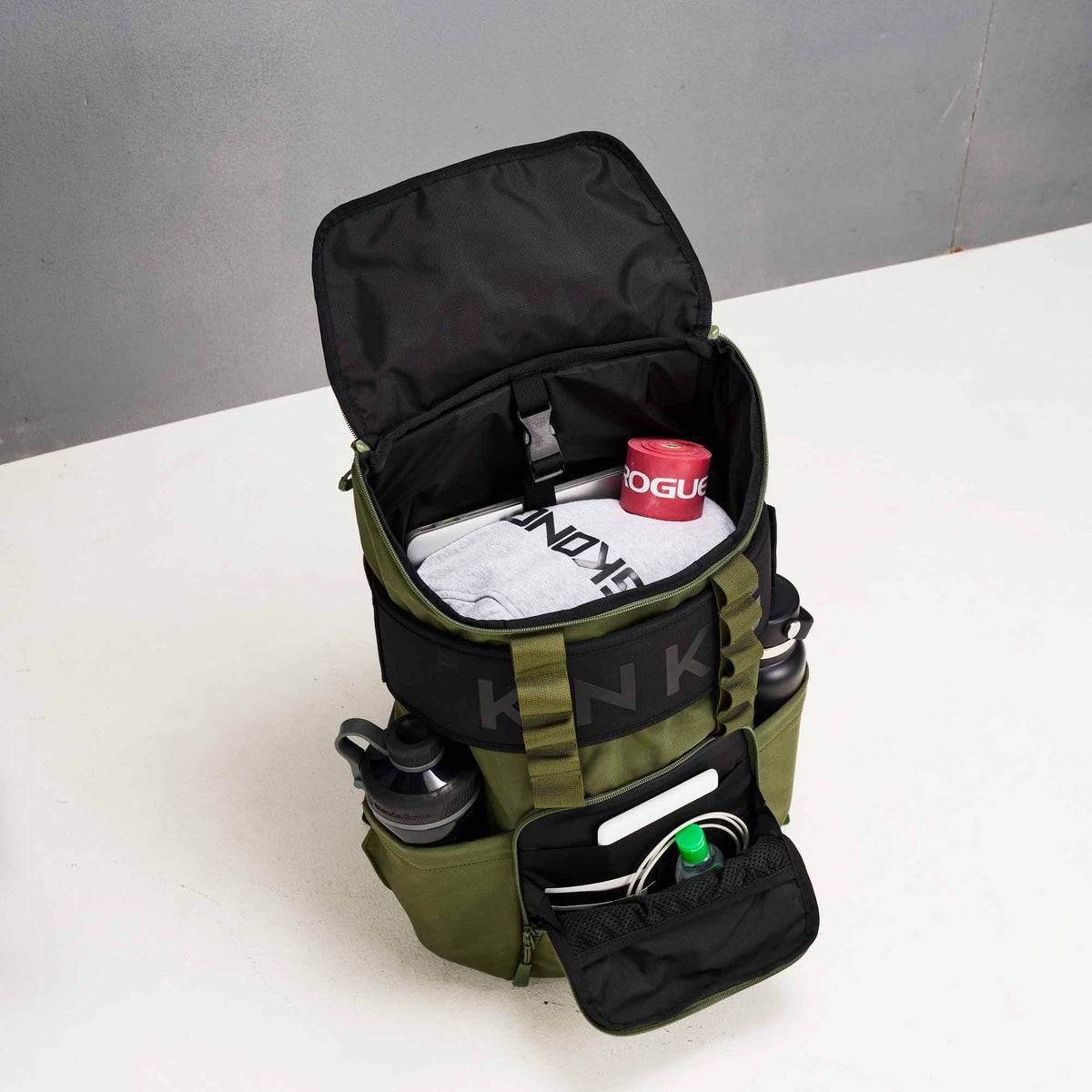 King Kong Bags King Kong CORE Backpack Sand 25l kaufen bei haghpowered.com