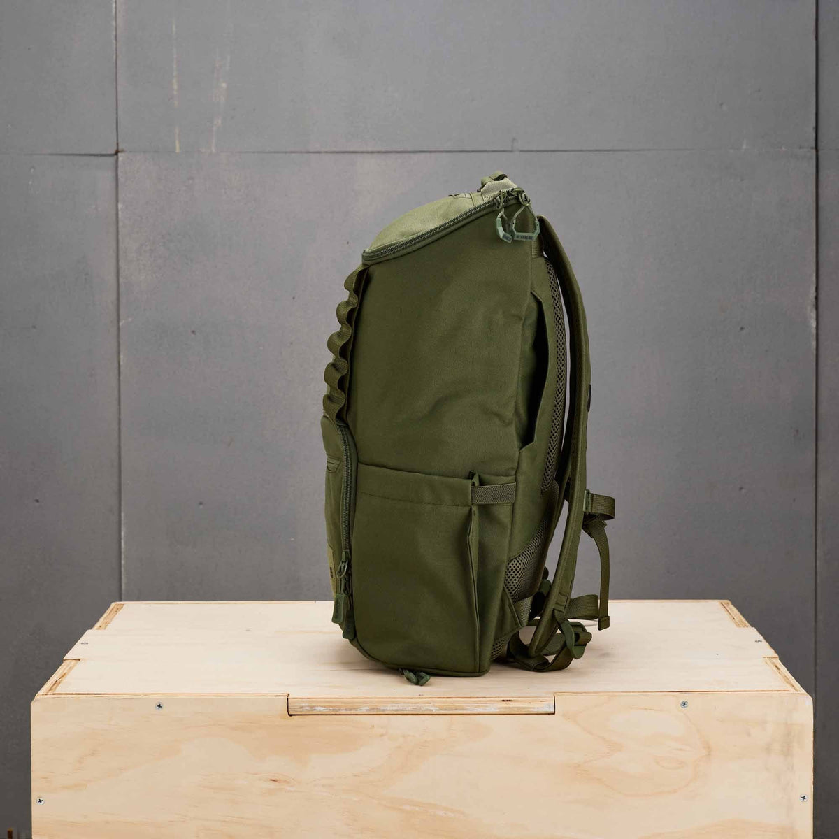 King Kong Bags King Kong CORE Backpack Grün 25l kaufen bei haghpowered.com