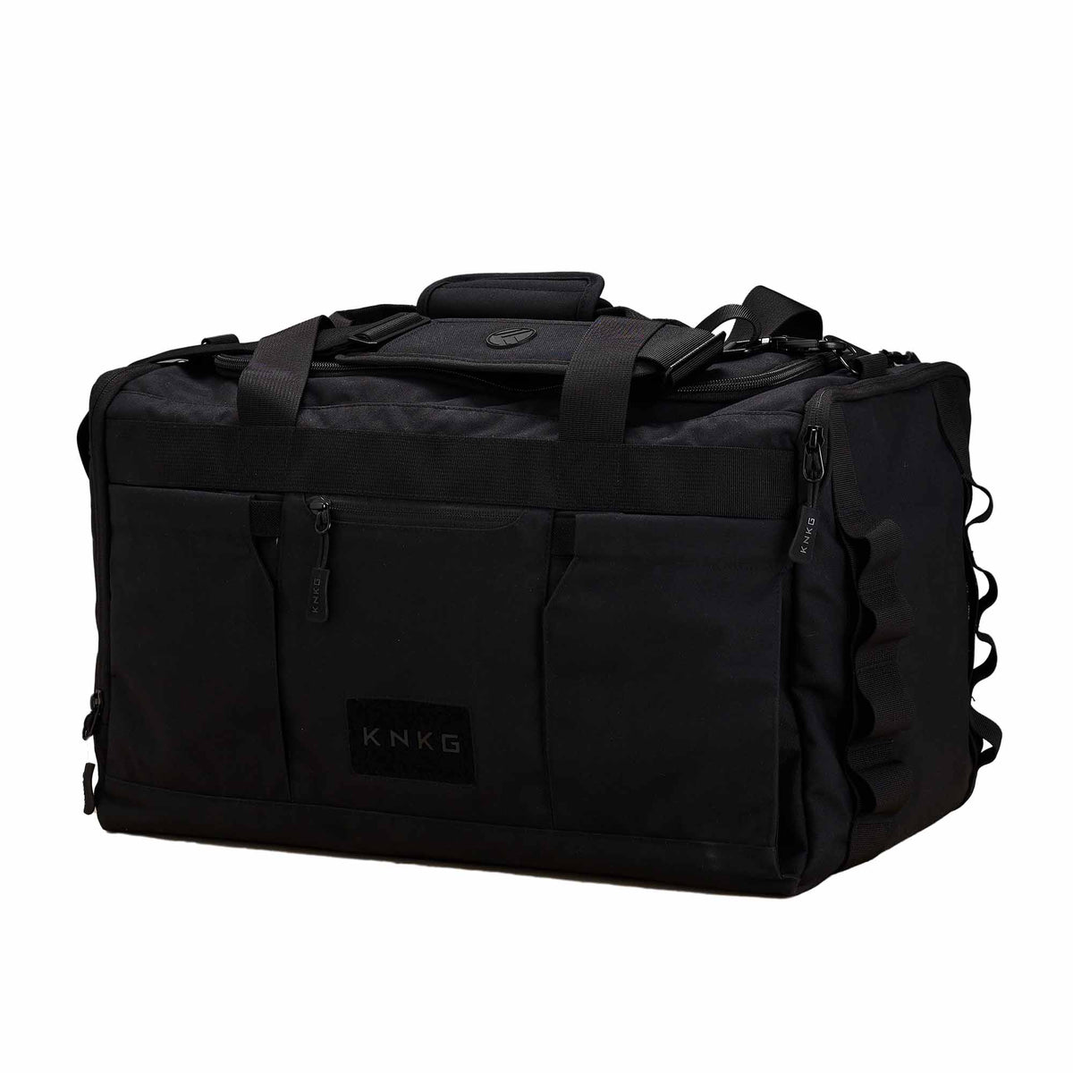 King Kong Bags King Kong CORE35 Dufflebag (35L) Schwarz kaufen bei haghpowered.com