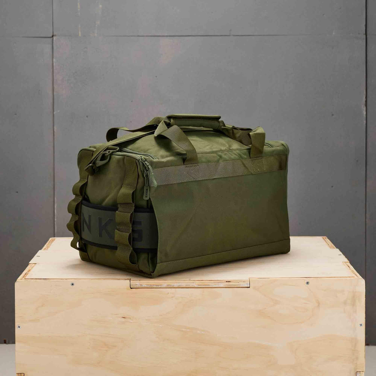 King Kong Bags King Kong CORE35 Dufflebag (35L) Grün kaufen bei haghpowered.com