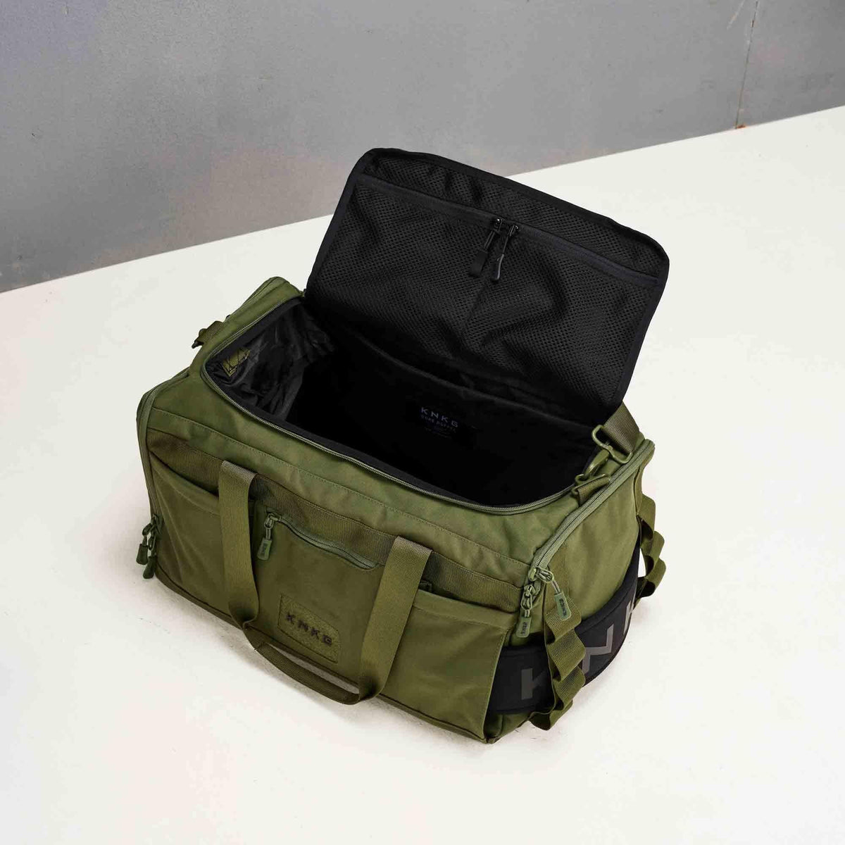 King Kong Bags King Kong CORE35 Dufflebag (35L) Grün kaufen bei haghpowered.com