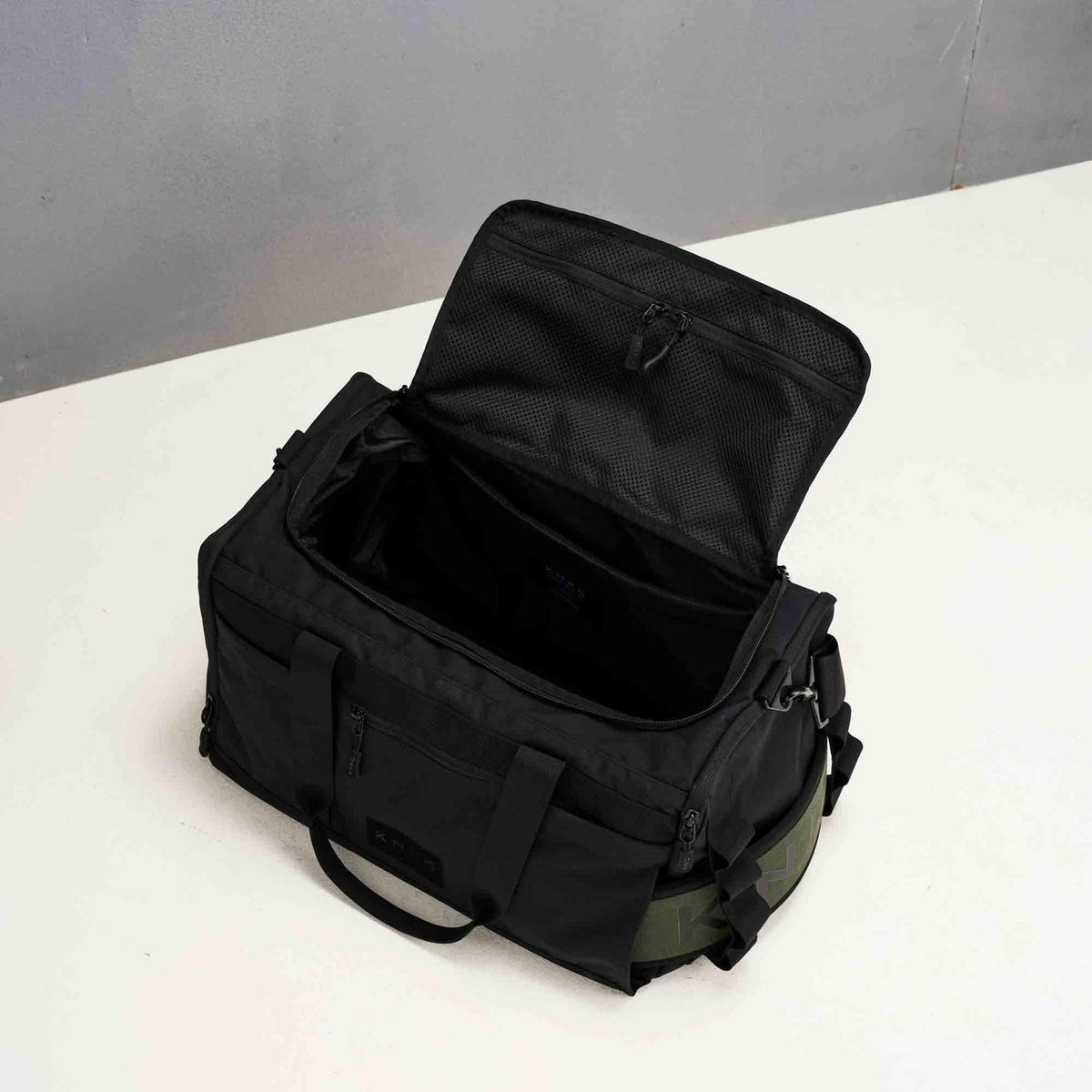 King Kong Bags King Kong CORE35 Dufflebag (35L) Schwarz kaufen bei haghpowered.com