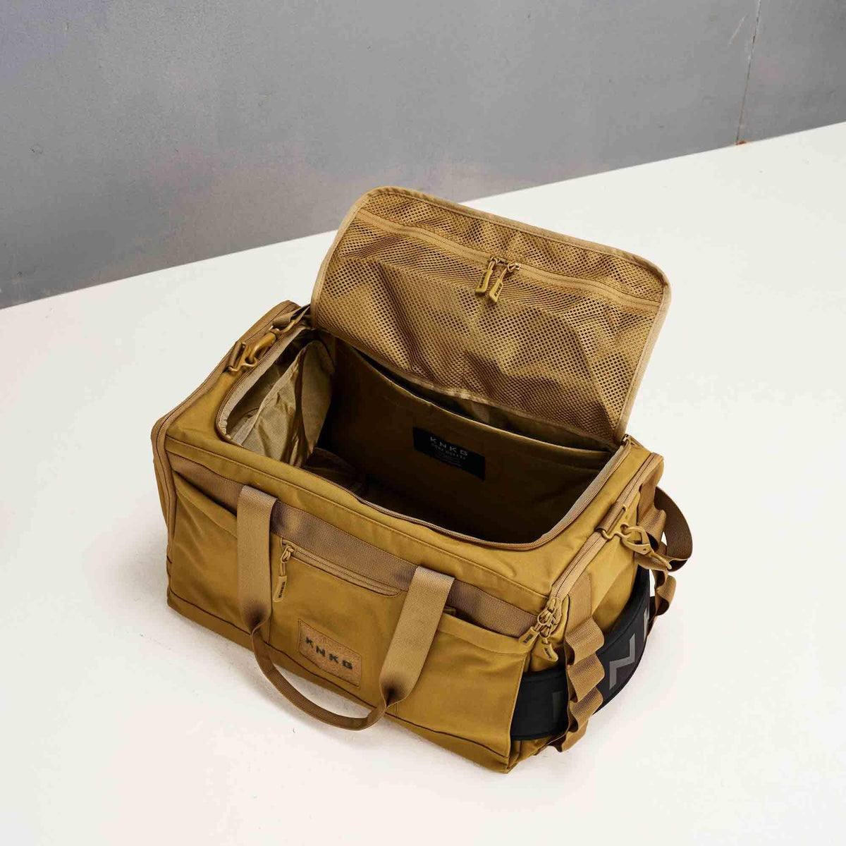 King Kong Bags King Kong CORE35 Dufflebag (35L) Sand kaufen bei haghpowered.com