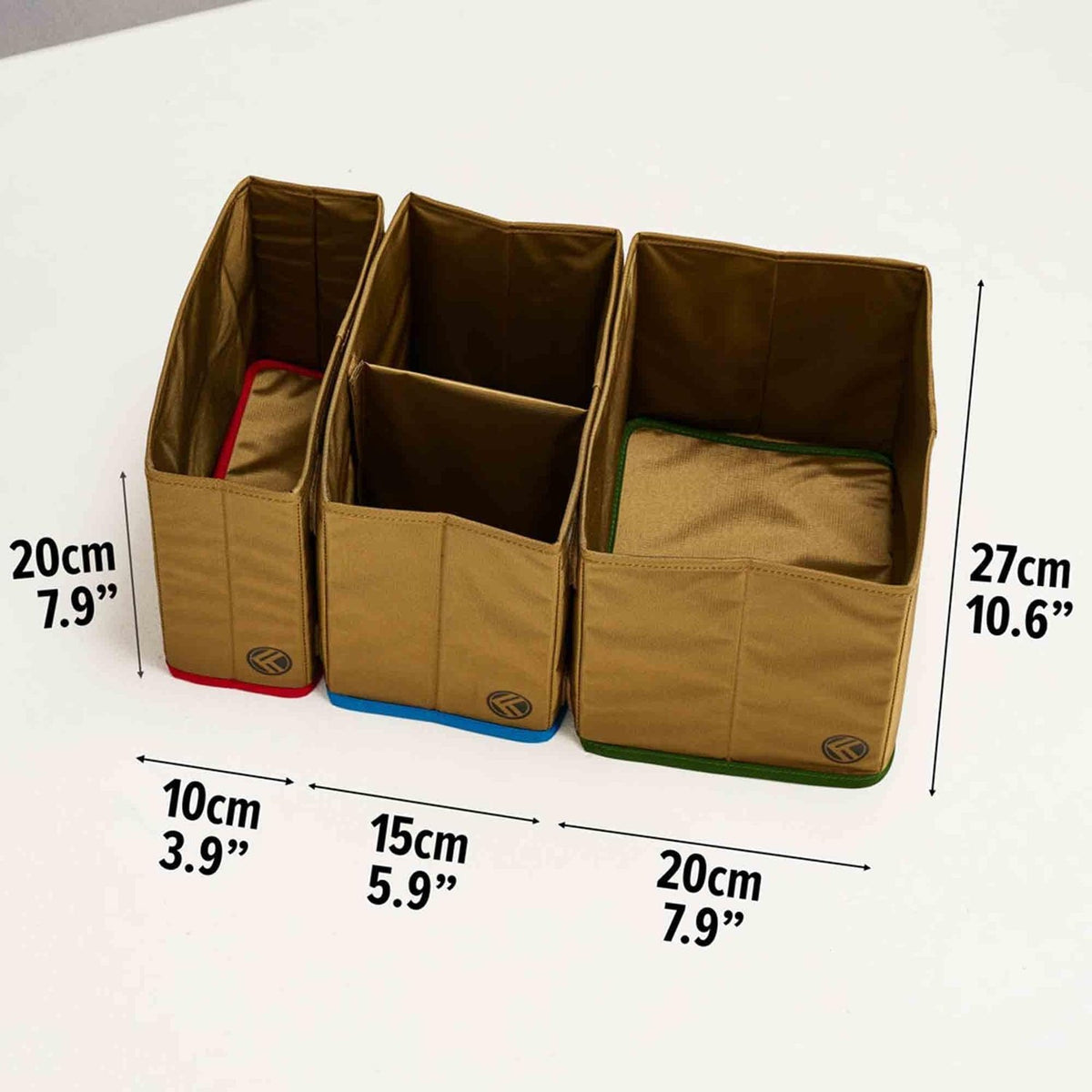 King Kong Bags King Kong Duffle Divider (Sporttaschen-Organiser) Sand kaufen bei haghpowered.com