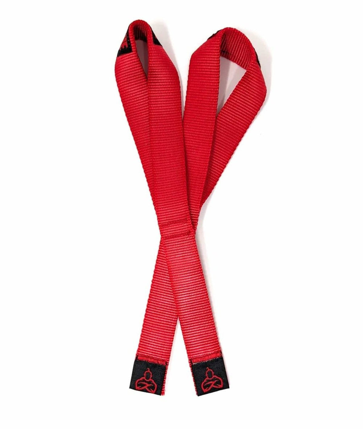 LiftGenie Quick Release Lifting Straps (Zughilfen) Rot kaufen bei haghpowered.com