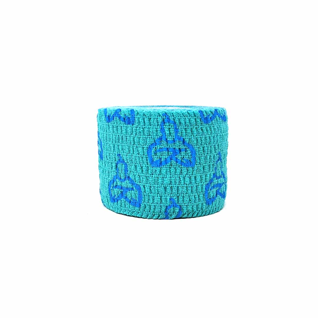 LiftGenie Weightlifting Plus+ Thumb Tape (Gewichtheberband) Türkis kaufen bei haghpowered.com