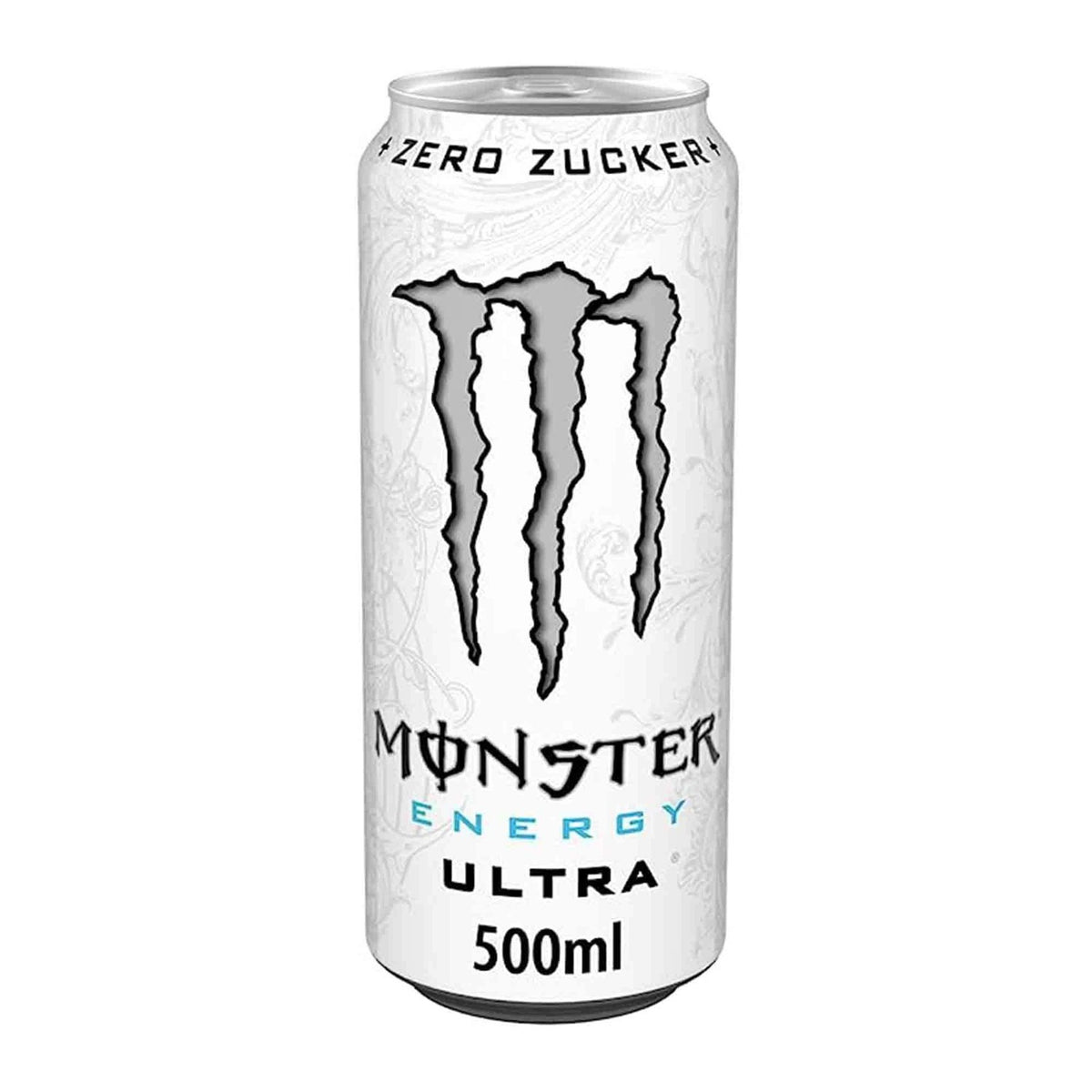 Monster Energy Monster Ultra Energy Drink (Zero Sugar) 500 ml White (Citrus) kaufen bei haghpowered.com