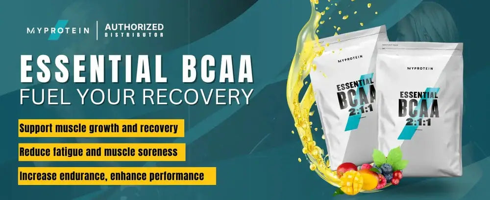 MyProtein MyProtein BCAA 2:1:1 (500 g) kaufen bei haghpowered.com
