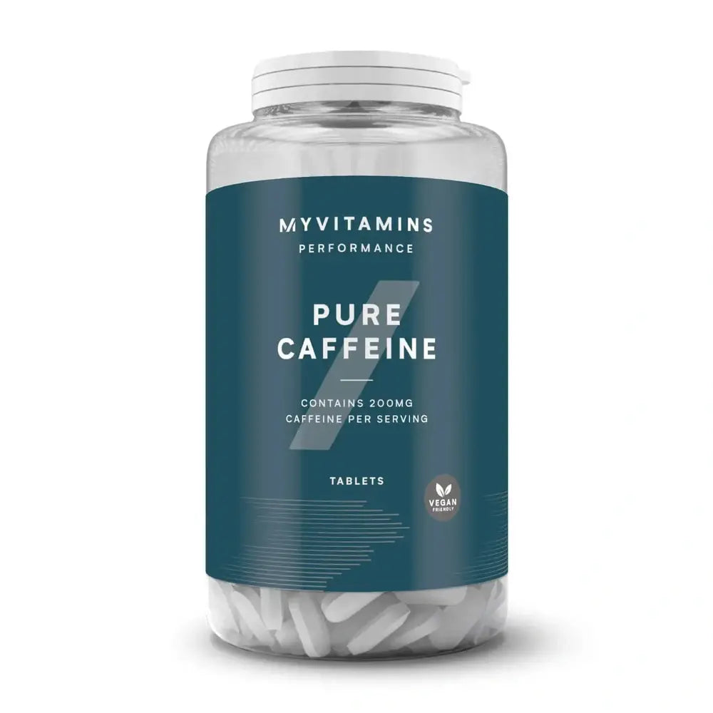 MyProtein MyProtein Caffeine Pro (200 mg) 200 Caps kaufen bei haghpowered.com