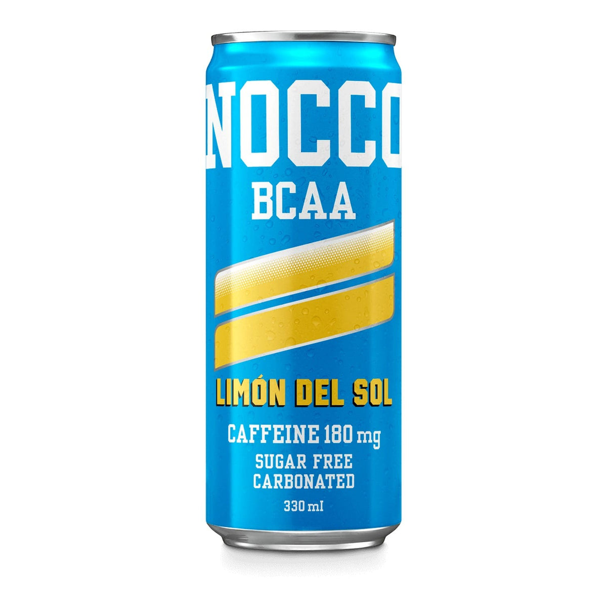 NOCCO Energiedrink BCAA 330 ml / Limón Del Sol kaufen - NOCCO Energiedrinks - Fitness Onlineshop