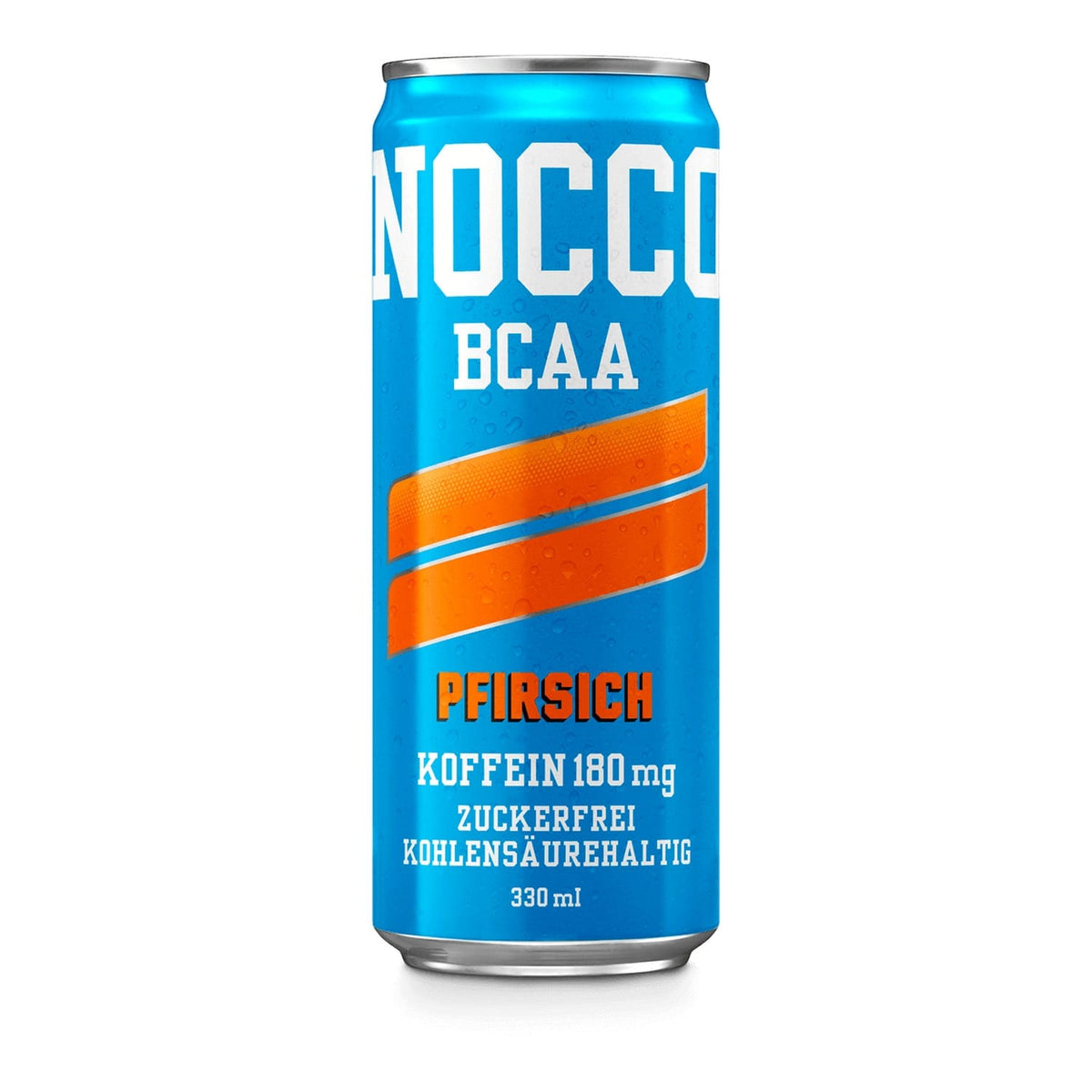 NOCCO Energiedrink BCAA 330 ml / Peach kaufen - NOCCO Energiedrinks - Fitness Onlineshop