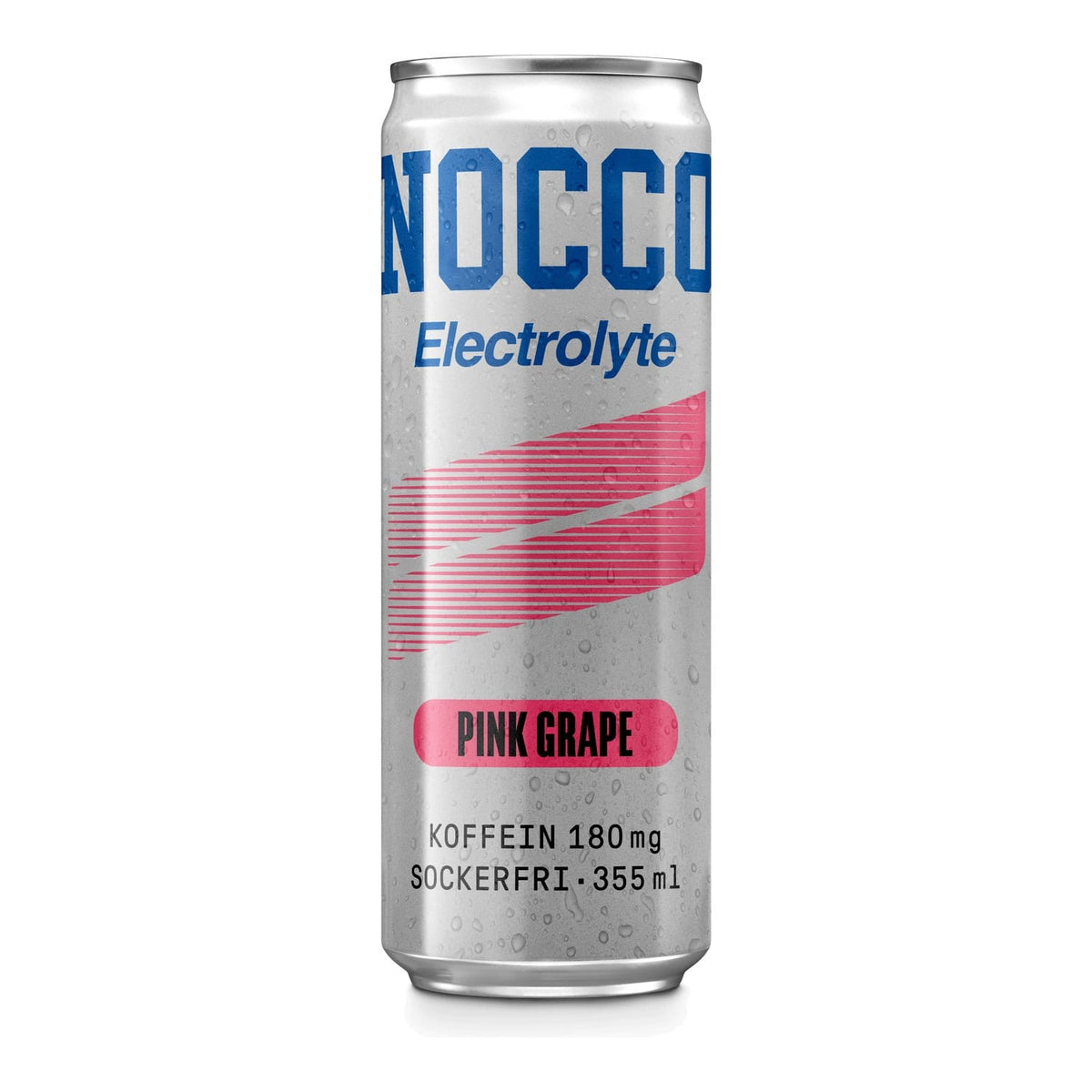 NOCCO Energiedrink Electrolyte 355 ml / Pink Grape kaufen - NOCCO Energiedrinks - Fitness Onlineshop