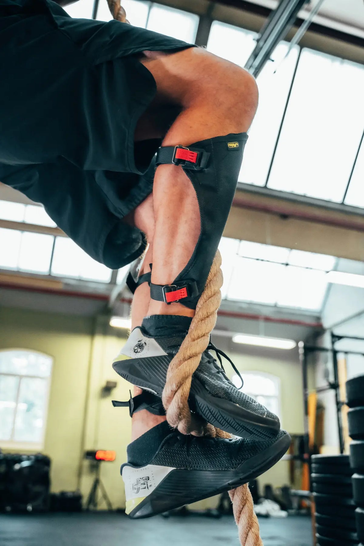 NoPyn.Shinguards kaufen - NoPyn. Schienbeinschutz - Fitness Onlineshop