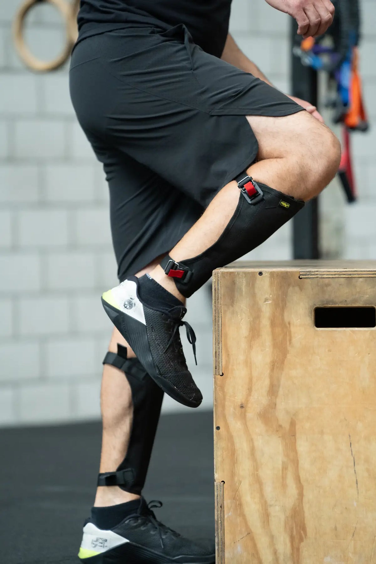NoPyn.Shinguards kaufen - NoPyn. Schienbeinschutz - Fitness Onlineshop