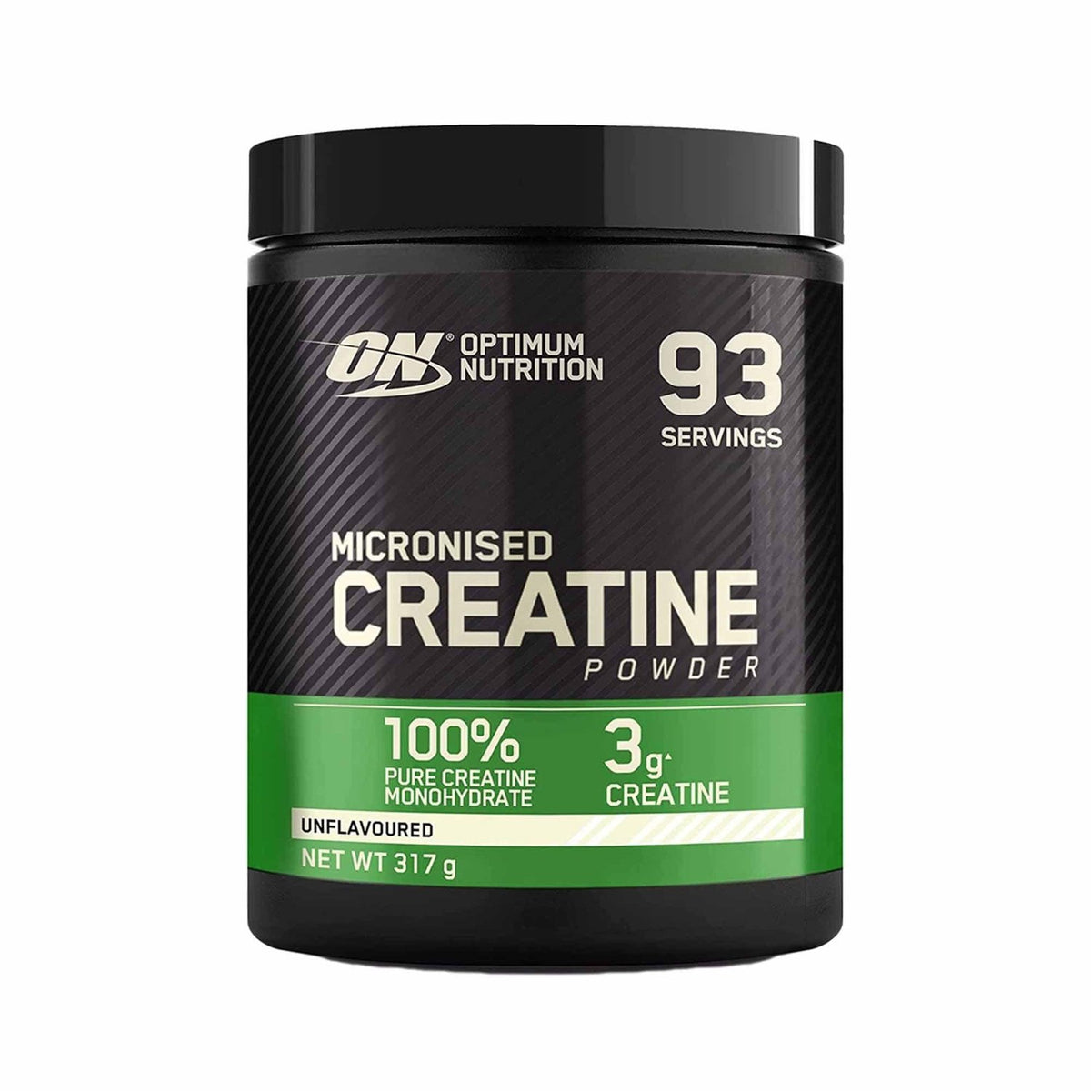 Optimum Nutrition Optimum Nutrition Micronised Creatine 317 g kaufen bei haghpowered.com