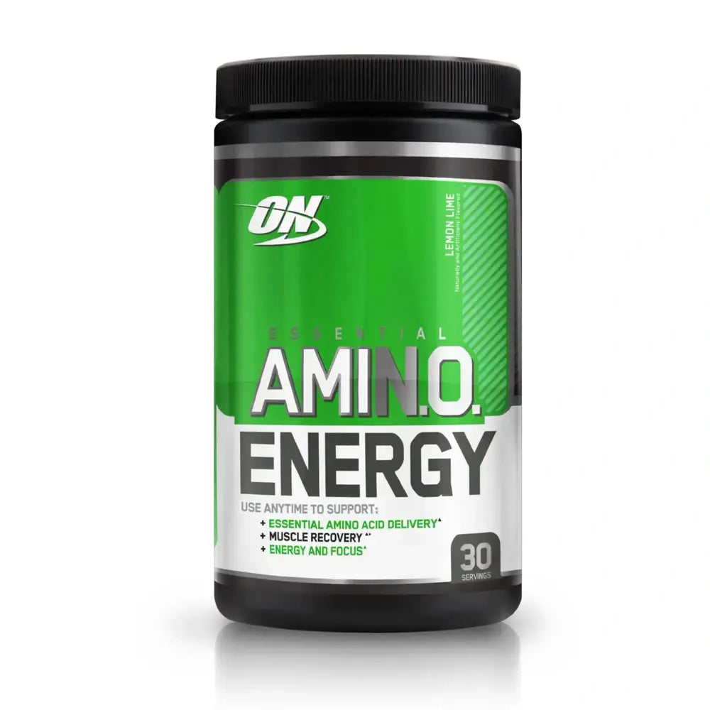 Optimum Nutrition Optimum Nutrition AmiNO Energy 270 g Lemon & Lime kaufen bei haghpowered.com