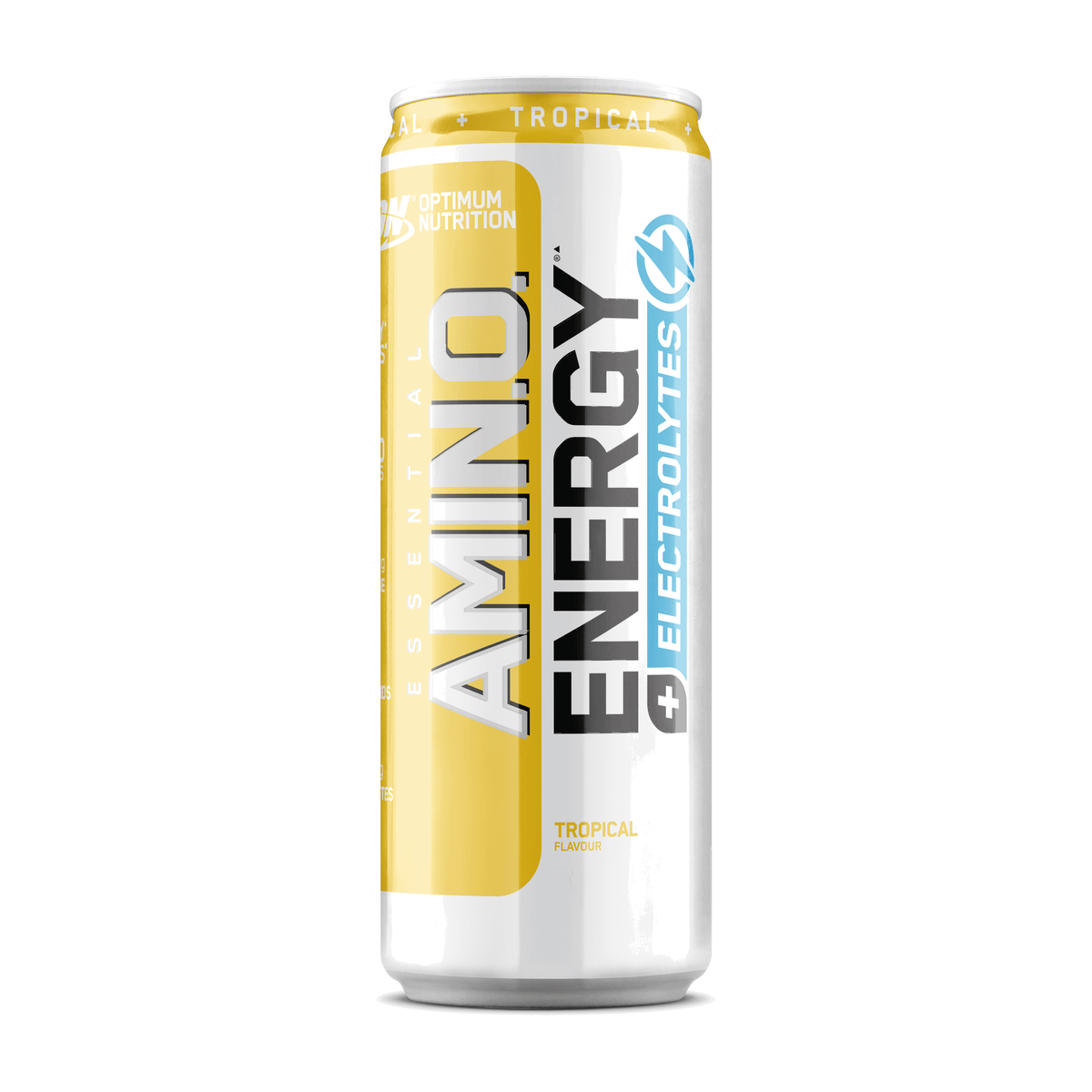 Optimum Nutrition Amino Energy + Electrolyte RTD 250 ml / Tropical kaufen - Optimum Nutrition BCAA Fertigdrinks - Fitness Onlineshop