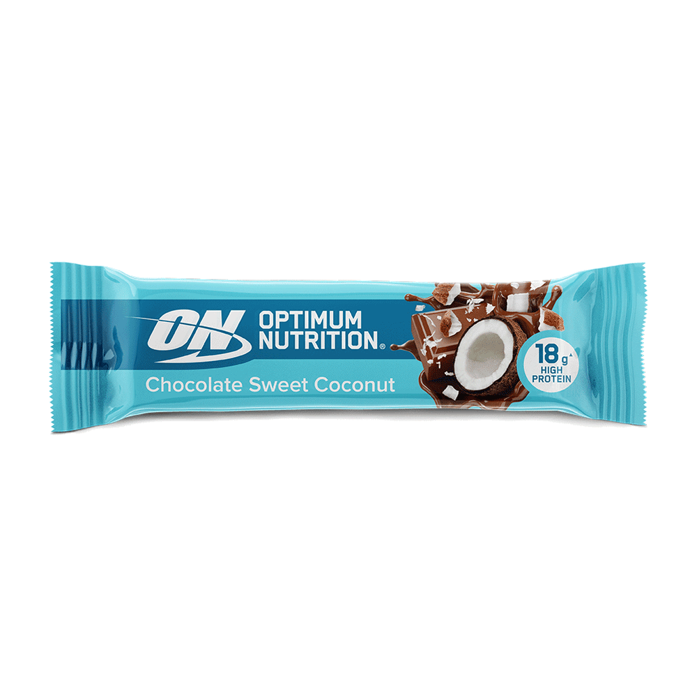 Optimum Nutrition Crunch Bar Sweet Coconut 55 g kaufen - Optimum Nutrition Proteinriegel - Fitness Onlineshop