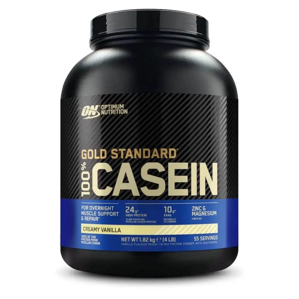 Optimum Nutrition Optimum Nutrition Gold Standard 100% Casein 1816 g Creamy Vanilla kaufen bei haghpowered.com