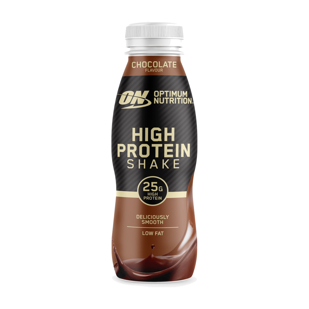 Optimum Nutrition Protein Shake 330 ml / Chocolate kaufen - Optimum Nutrition Fertige Proteinshakes - Fitness Onlineshop