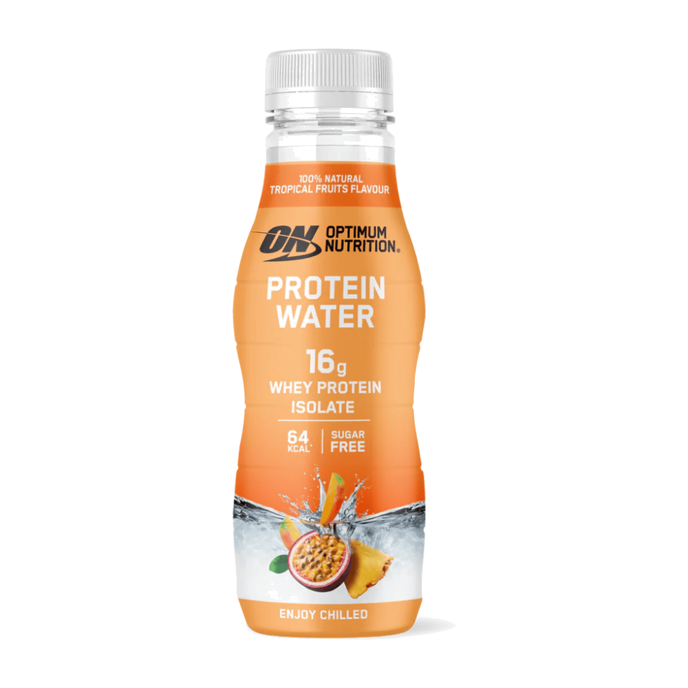 Optimum Nutrition Protein Water 12 x 350 ml / Tropical Fruits kaufen - Optimum Nutrition Fertige Proteinshakes - Fitness Onlineshop