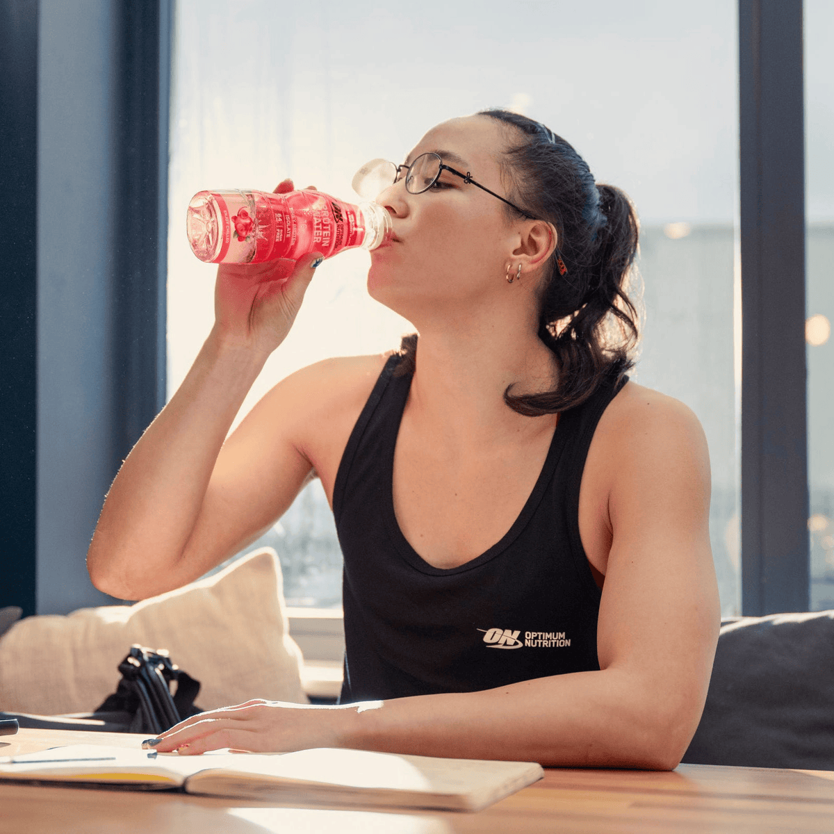 Optimum Nutrition Protein Water kaufen - Optimum Nutrition Fertige Proteinshakes - Fitness Onlineshop