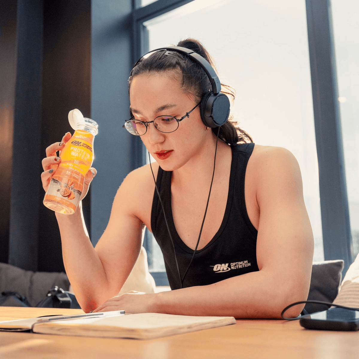 Optimum Nutrition Protein Water kaufen - Optimum Nutrition Fertige Proteinshakes - Fitness Onlineshop