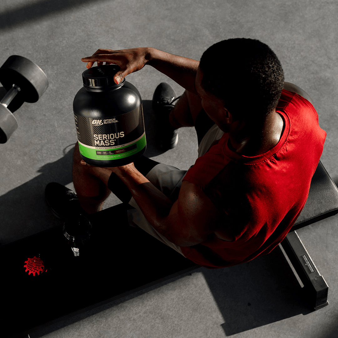 Optimum Nutrition Serious Mass kaufen - Optimum Nutrition Weightgainer - Fitness Onlineshop