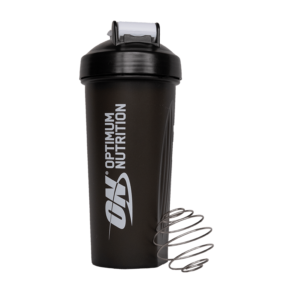 Optimum Nutrition Shaker (600 ml) Black kaufen - Optimum Nutrition Shaker - Fitness Onlineshop