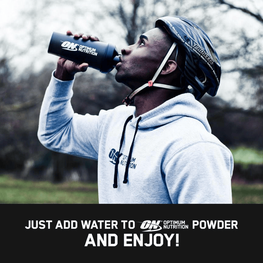 Optimum Nutrition Shaker (600 ml) Black kaufen - Optimum Nutrition Shaker - Fitness Onlineshop