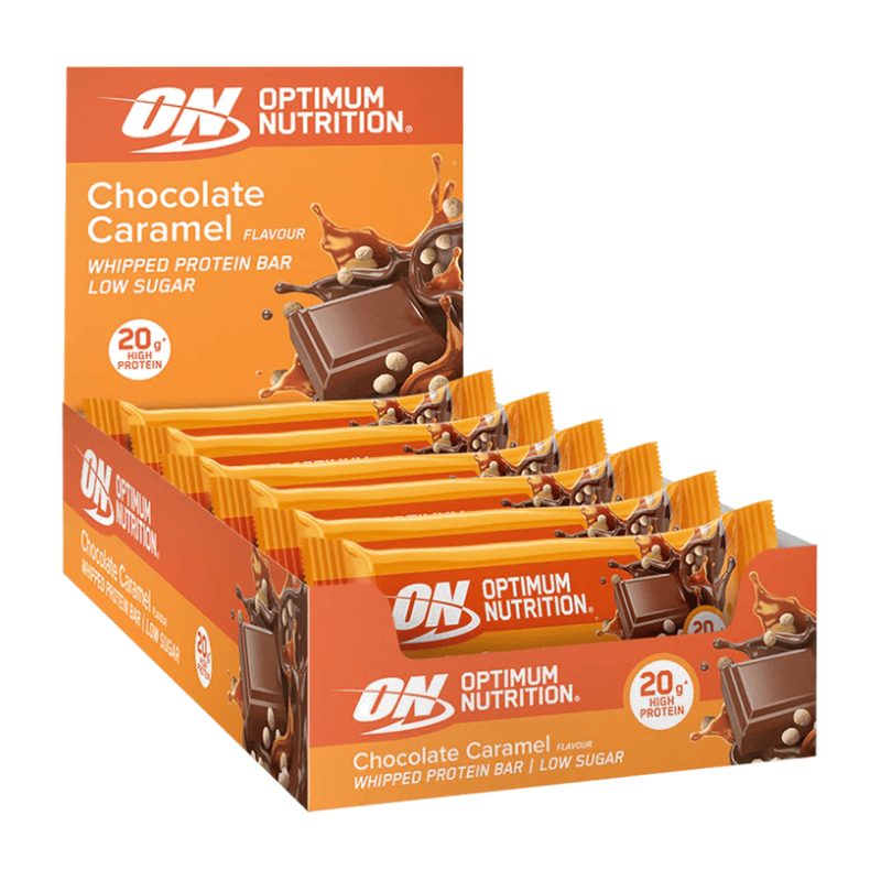 Optimum Nutrition Whipped Protein Bar kaufen - Optimum Nutrition Proteinriegel - Fitness Onlineshop